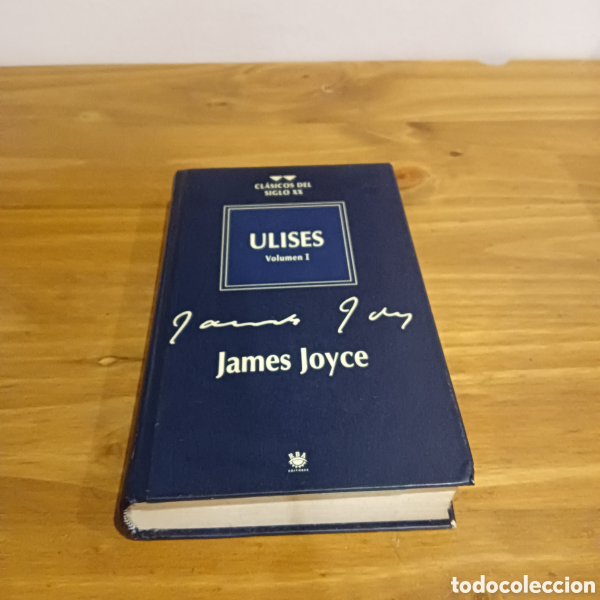 Libros de segunda mano: Ulises vol I y II. James Joyce - Foto 2