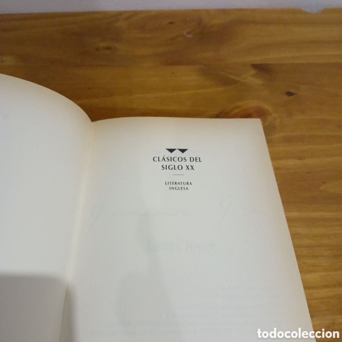 Libros de segunda mano: Ulises vol I y II. James Joyce - Foto 3
