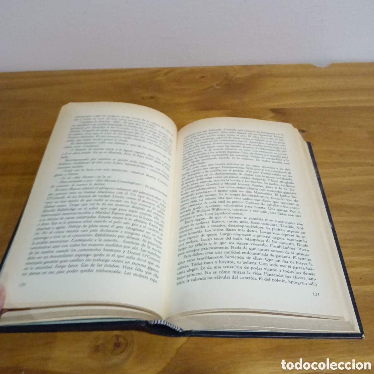 Libros de segunda mano: Ulises vol I y II. James Joyce - Foto 5