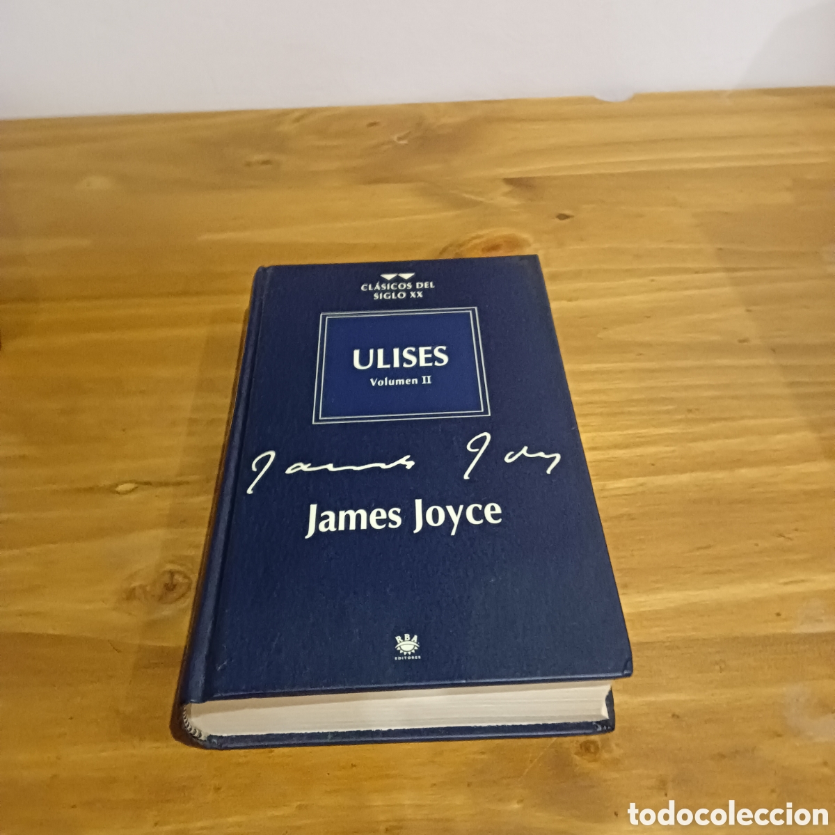 Libros de segunda mano: Ulises vol I y II. James Joyce - Foto 8
