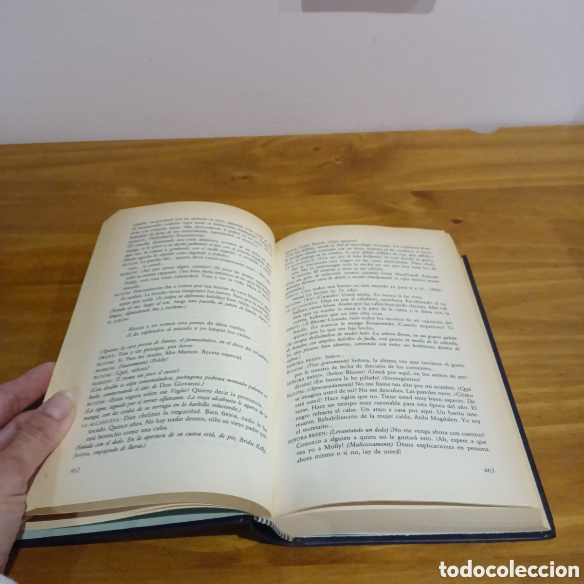 Libros de segunda mano: Ulises vol I y II. James Joyce - Foto 11