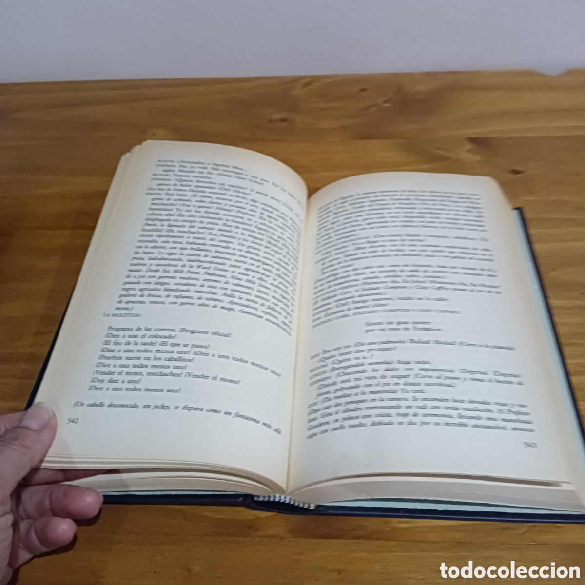 Libros de segunda mano: Ulises vol I y II. James Joyce - Foto 13
