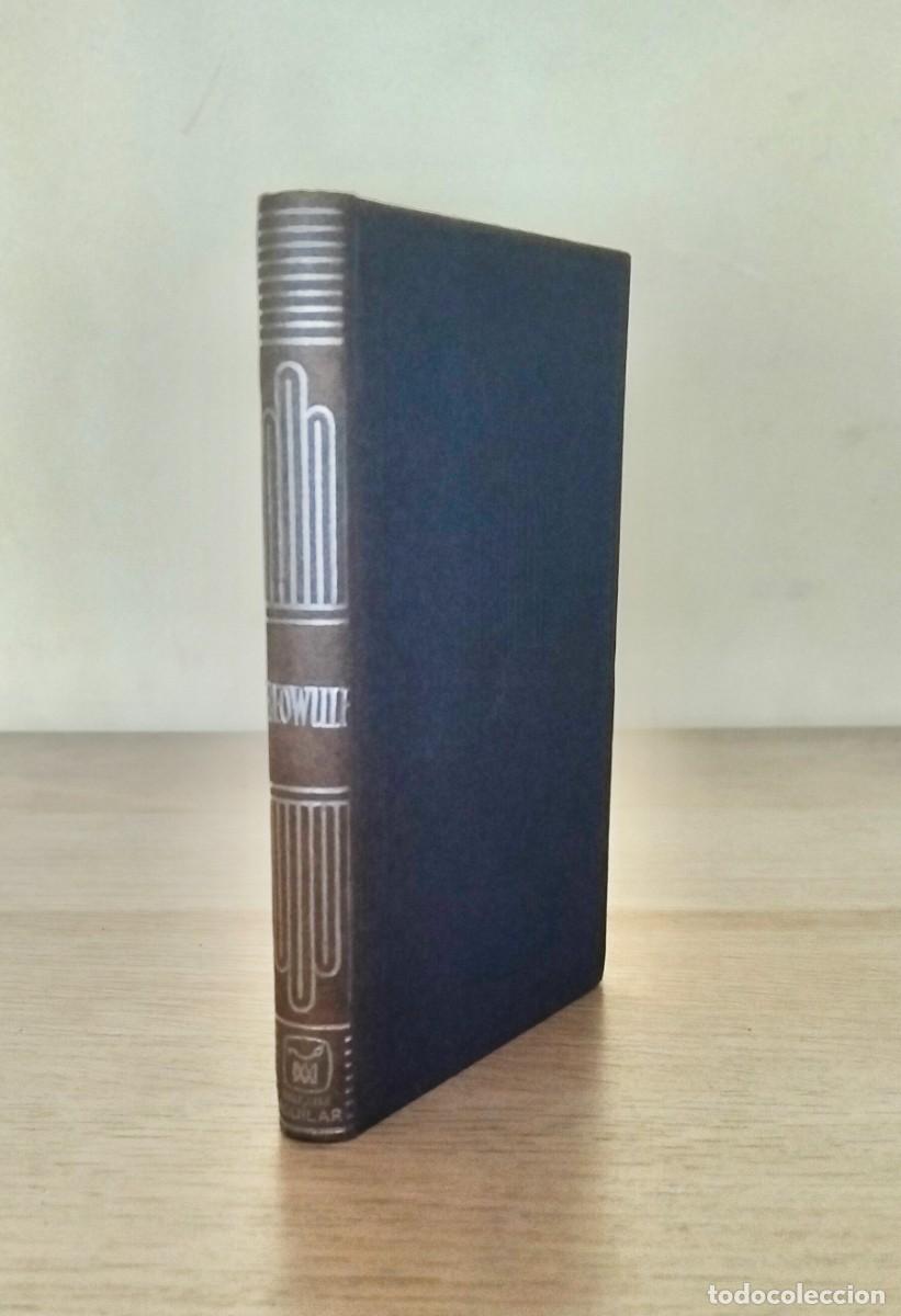 Libros de segunda mano: BEOWULF; AGUILAR (CRISOL), 1962 - Foto 1
