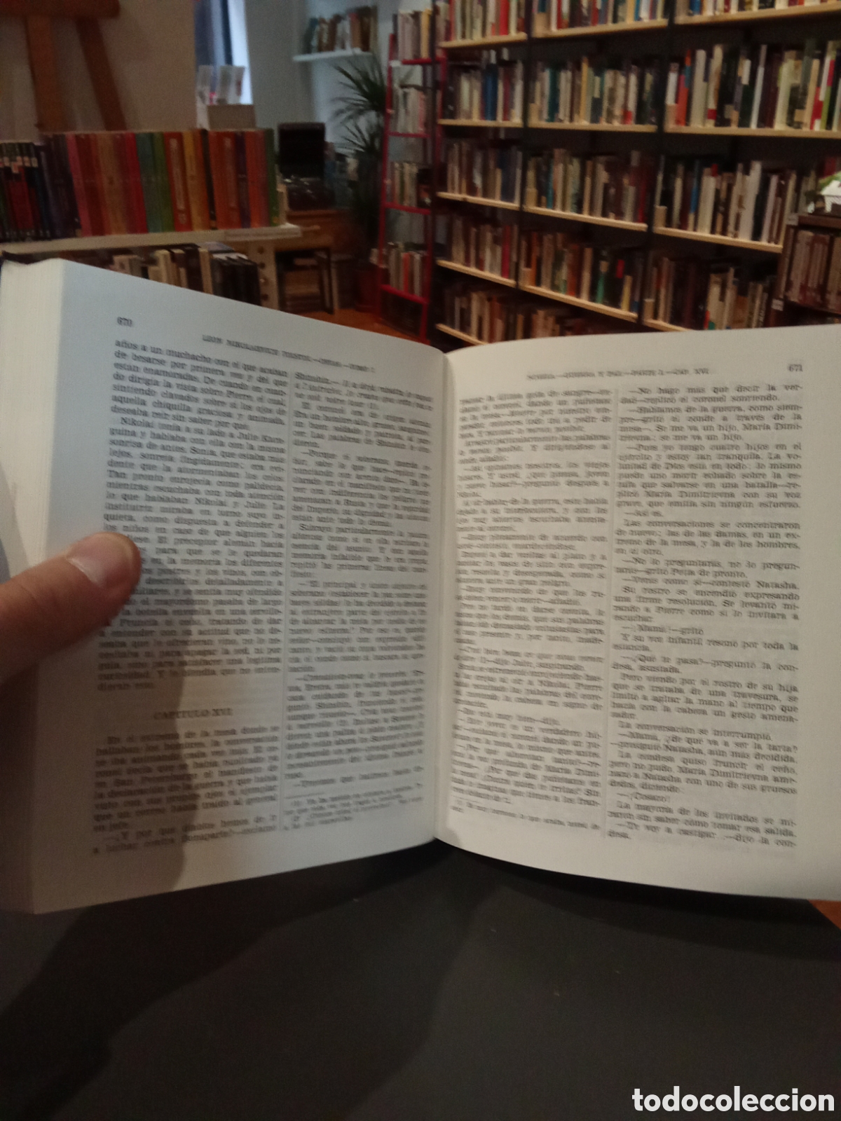 Libros de segunda mano: Obras I - Leon Tolstoi - Aguilar - 1966 - Foto 4