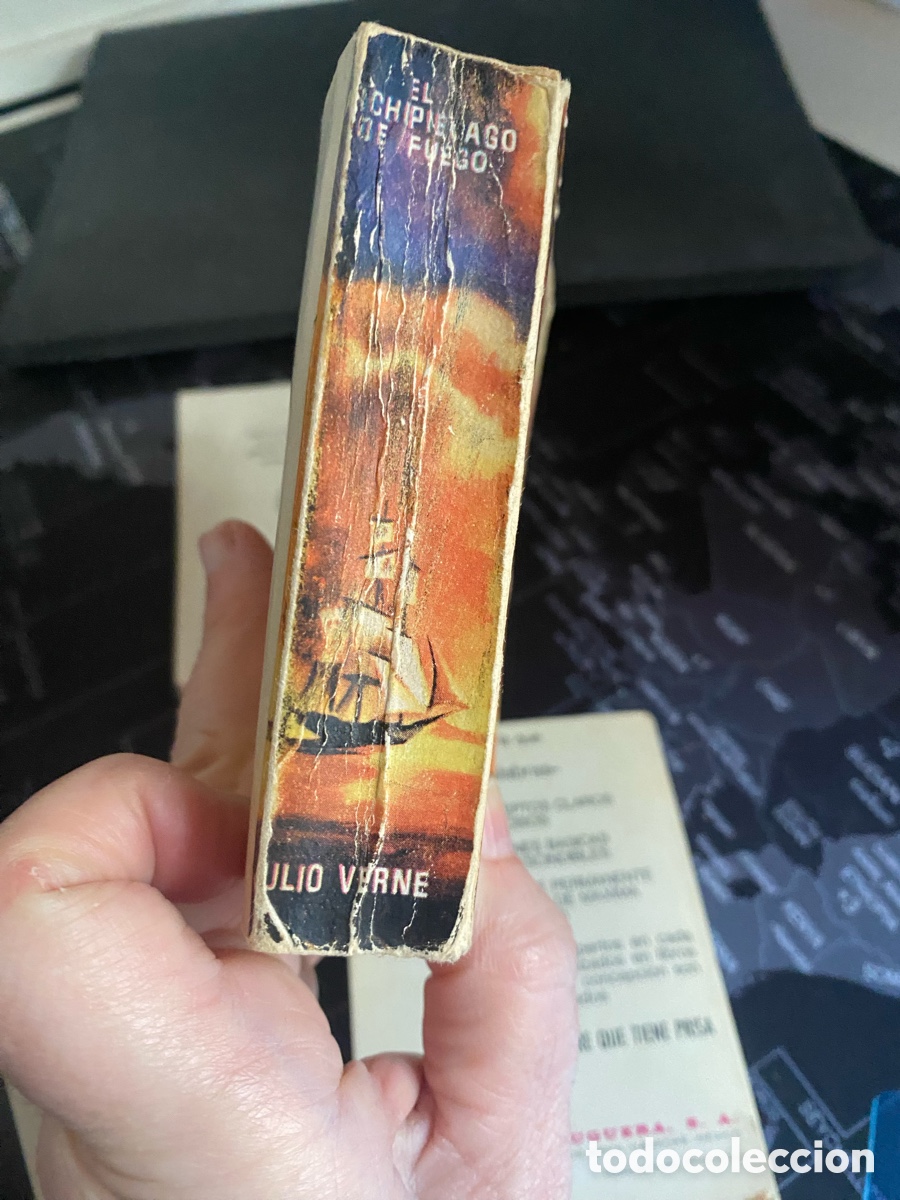 Libros de segunda mano: Tres minilibros a&ntilde;os 60 - Foto 3