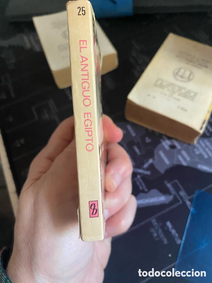 Libros de segunda mano: Tres minilibros a&ntilde;os 60 - Foto 5
