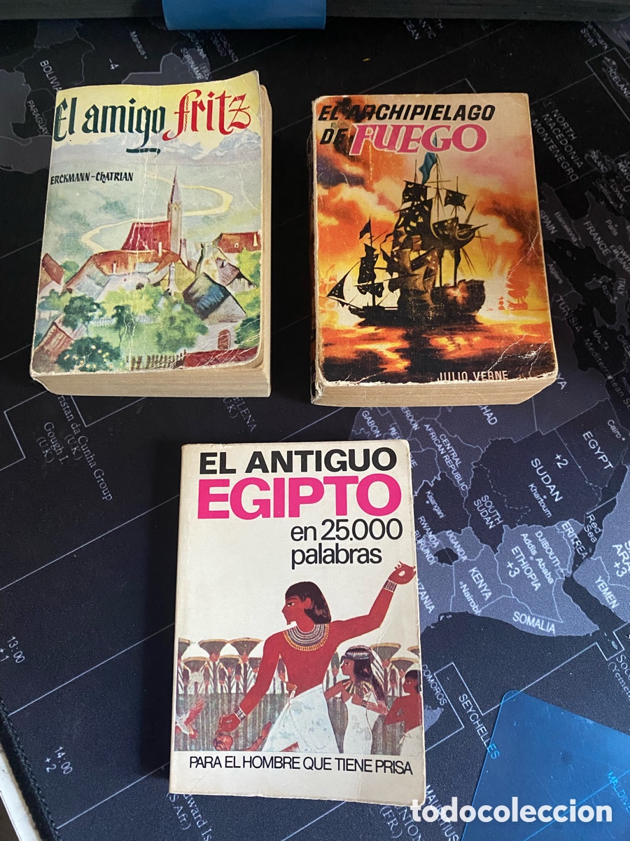 Libros de segunda mano: Tres minilibros a&ntilde;os 60 - Foto 1