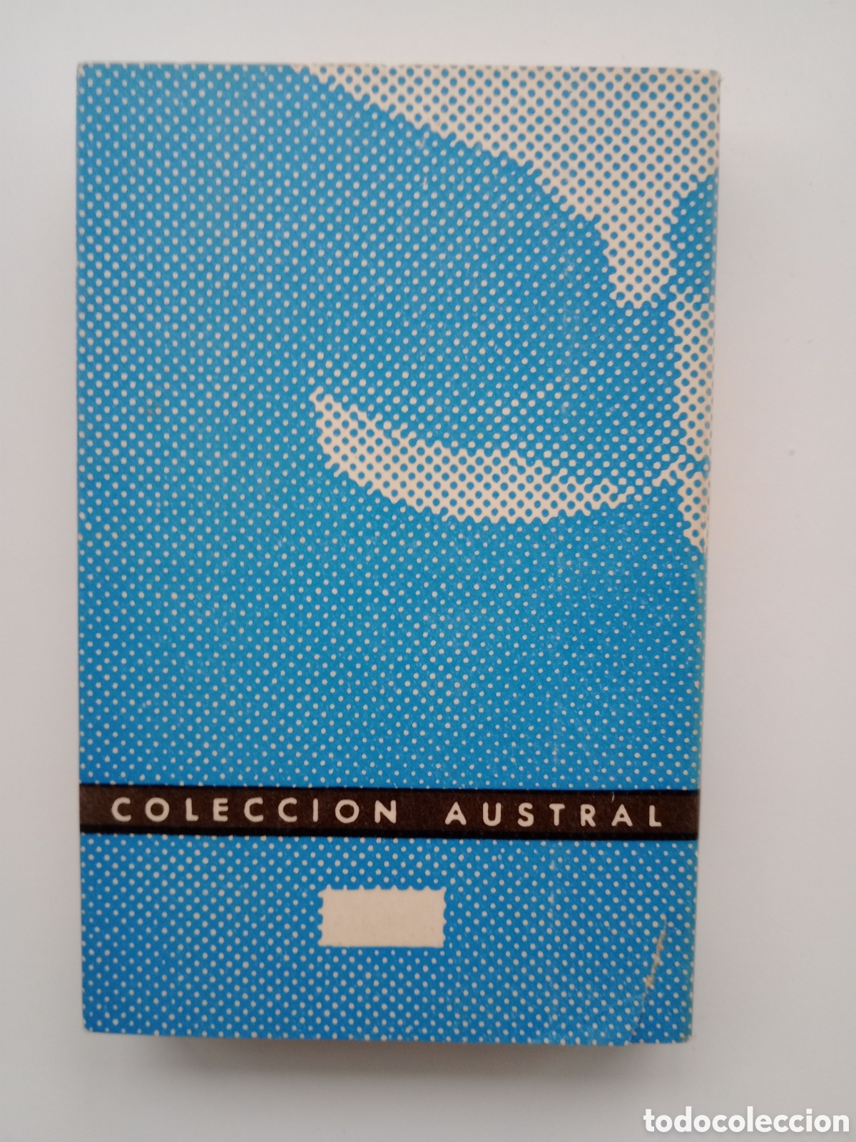 Libros de segunda mano: La esfinge maragata. Concha Espina. Colecci&oacute;n Austral - Foto 2