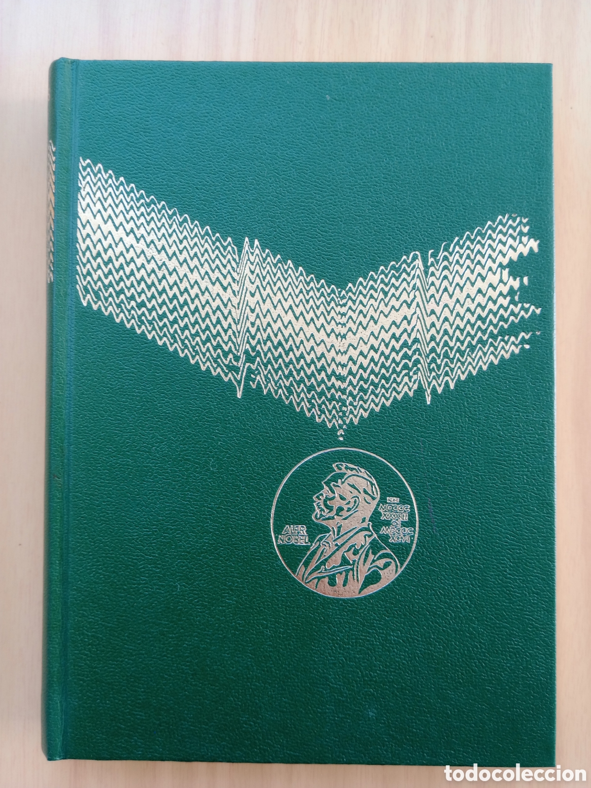 Libros de segunda mano: Una aldea. Iv&aacute;n A. Bunin. Colecci&oacute;n Premios Nobel - Foto 2