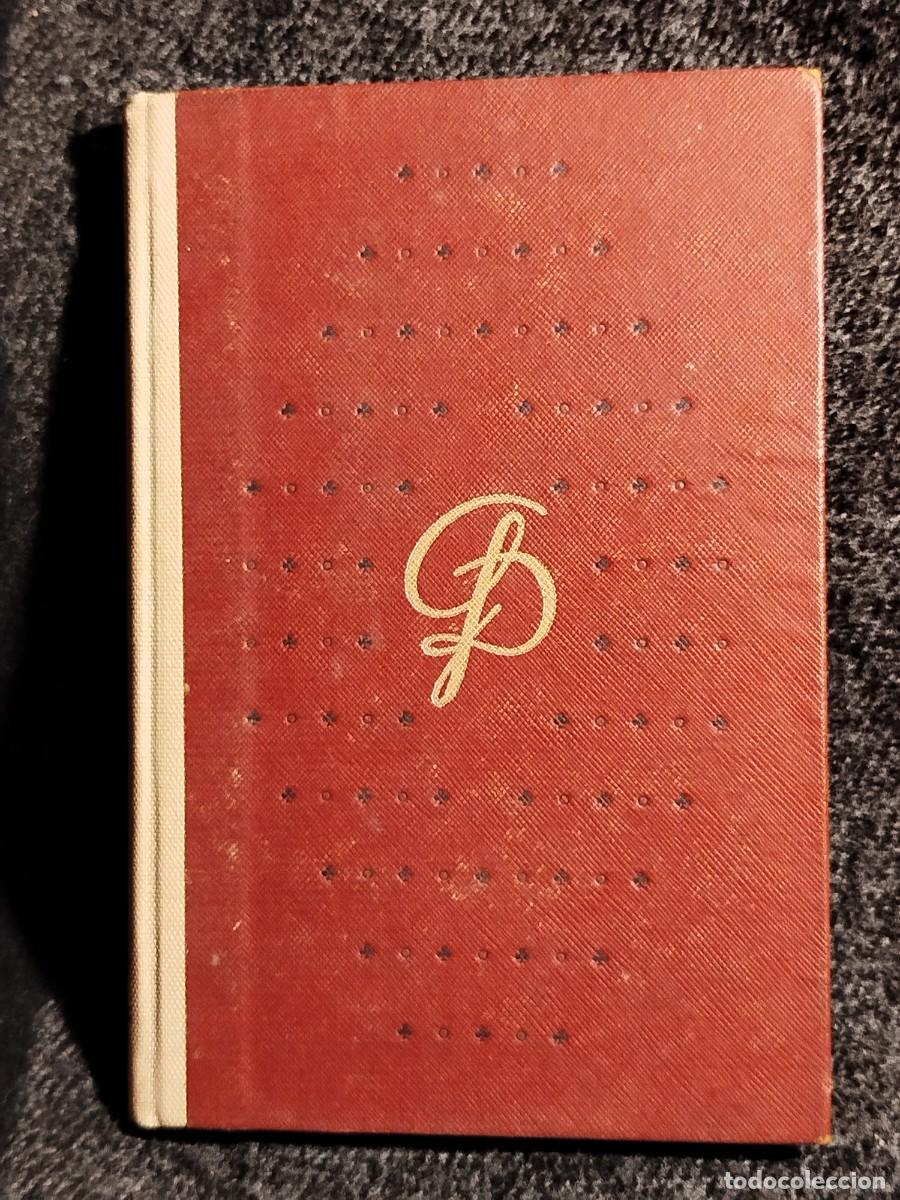 Libros de segunda mano: 1947. Dedicatoria del autor. La nuit dOrage. Georges Duhamel. - Foto 10