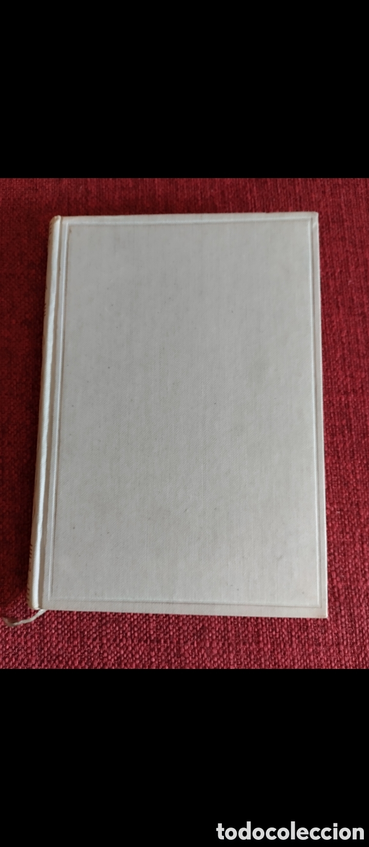Libros de segunda mano: &rdquo;La Barraca&rdquo;.Vicente Blasco Ib&aacute;&ntilde;ez. - Foto 4