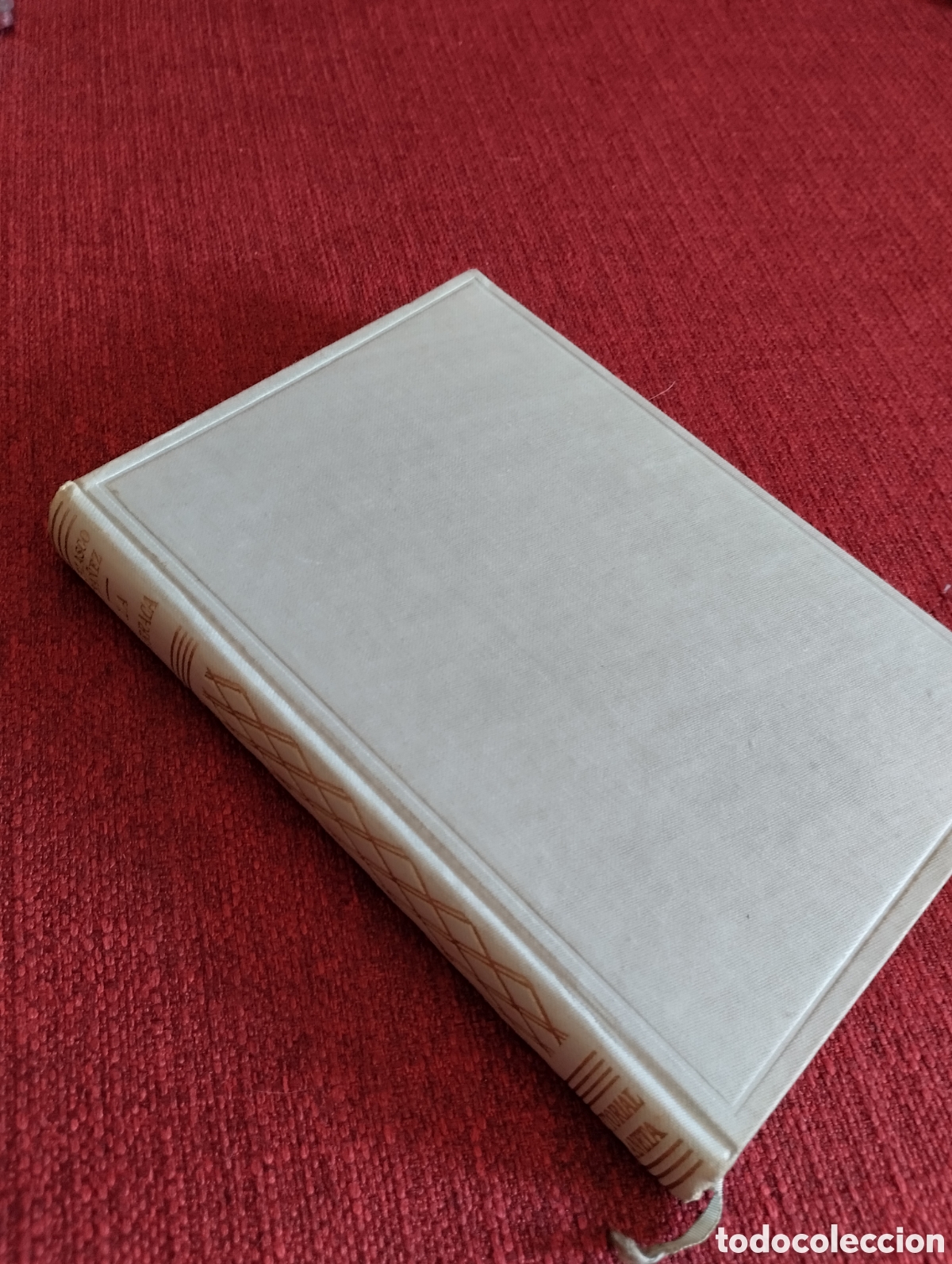 Libros de segunda mano: &rdquo;La Barraca&rdquo;.Vicente Blasco Ib&aacute;&ntilde;ez. - Foto 1