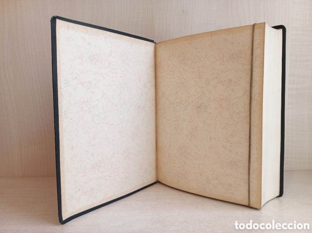 Libros de segunda mano: Obras Completas Pedro Antonio de Alarc&oacute;n. Ediciones Fax, 1954. - Foto 4
