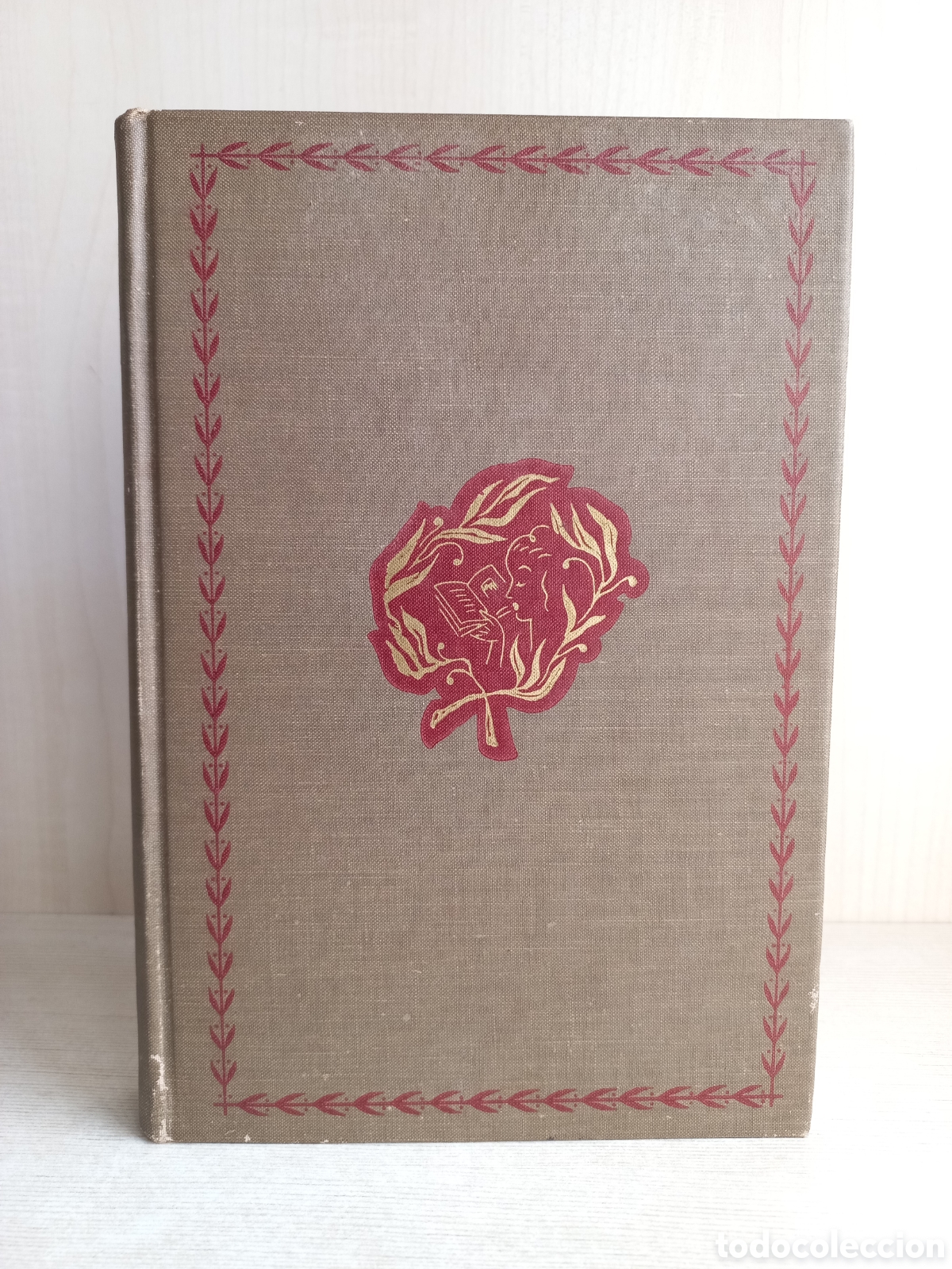 Libros de segunda mano: Robinson Crusoe. Daniel Defoe. Editorial Cumbre, 1957. Ilustrado. - Foto 1