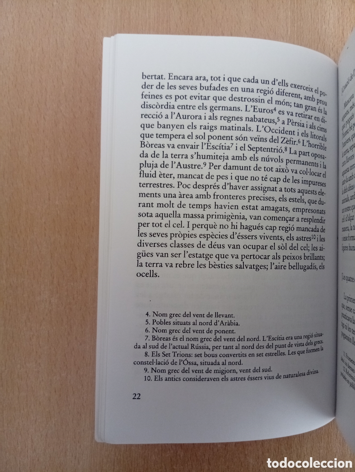 Libros de segunda mano: LES METAMORFOSIS I-VI. Ovidi - Foto 12