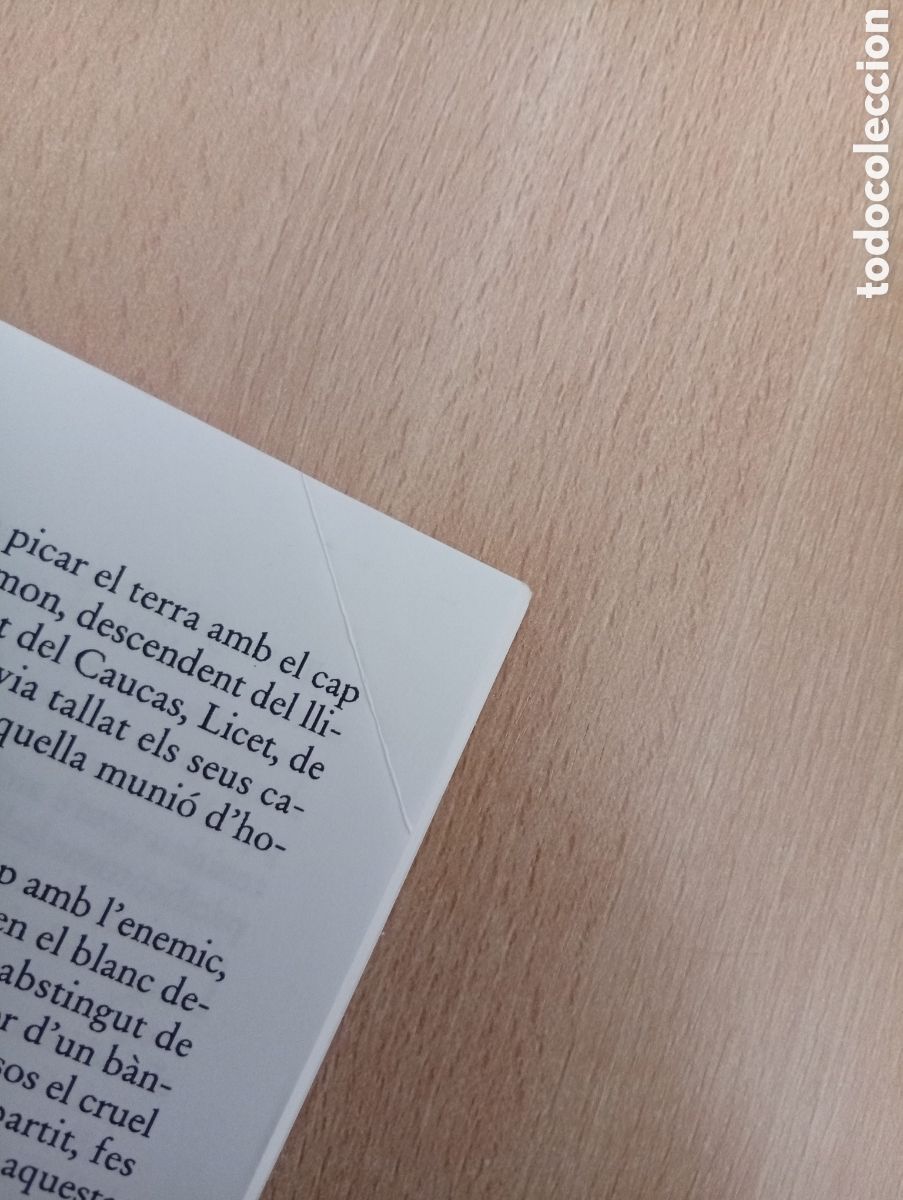 Libros de segunda mano: LES METAMORFOSIS I-VI. Ovidi - Foto 14