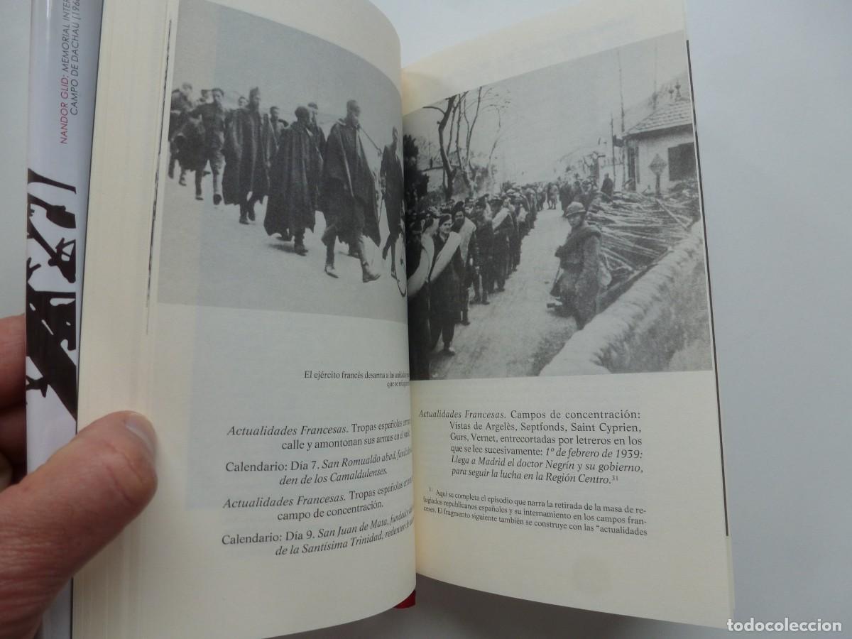 Libros de segunda mano: CAMPO FRANC&Eacute;S. MAX AUB. CL&Aacute;SICOS CASTALIA 2008. IMPECABLE. DIF&Iacute;CIL - Foto 6