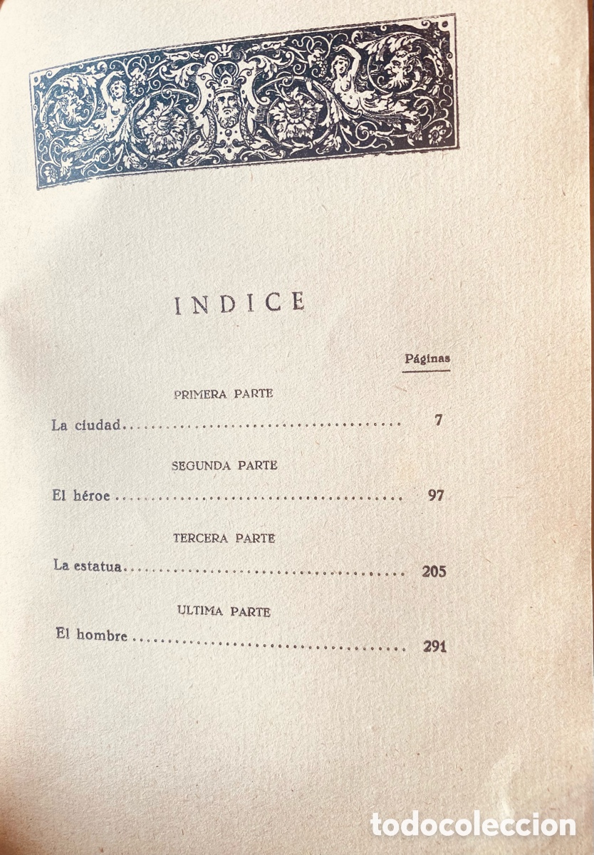 Libros de segunda mano: Jauja (1944) de Ricardo Le&oacute;n - Foto 5