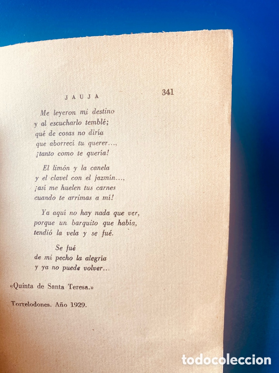 Libros de segunda mano: Jauja (1944) de Ricardo Le&oacute;n - Foto 6