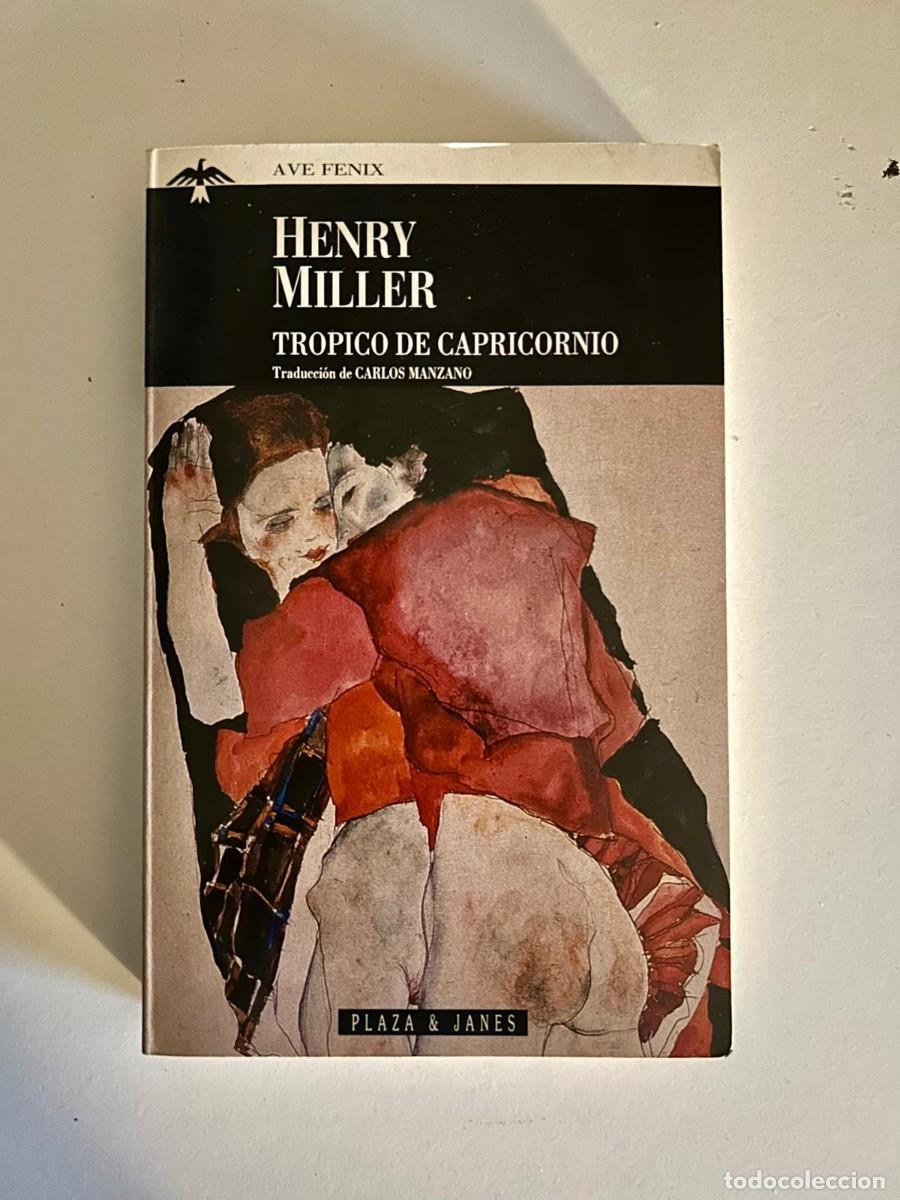 Libros de segunda mano: TROPICO DE CAPRICORNIO. HENRY MILLER - Foto 1