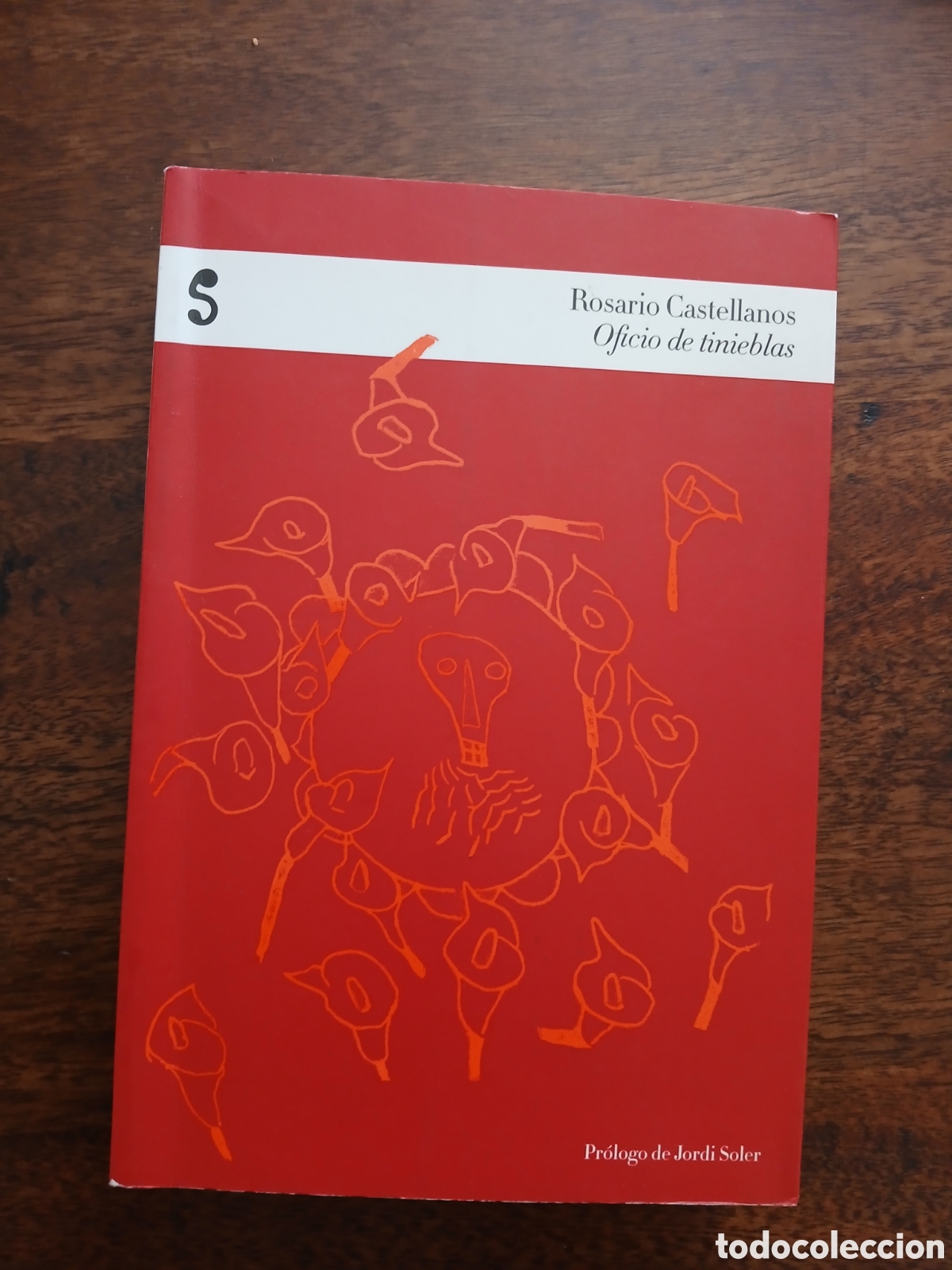 Libros de segunda mano: Oficio de Tinieblas, Rosario Castellanos - Foto 1