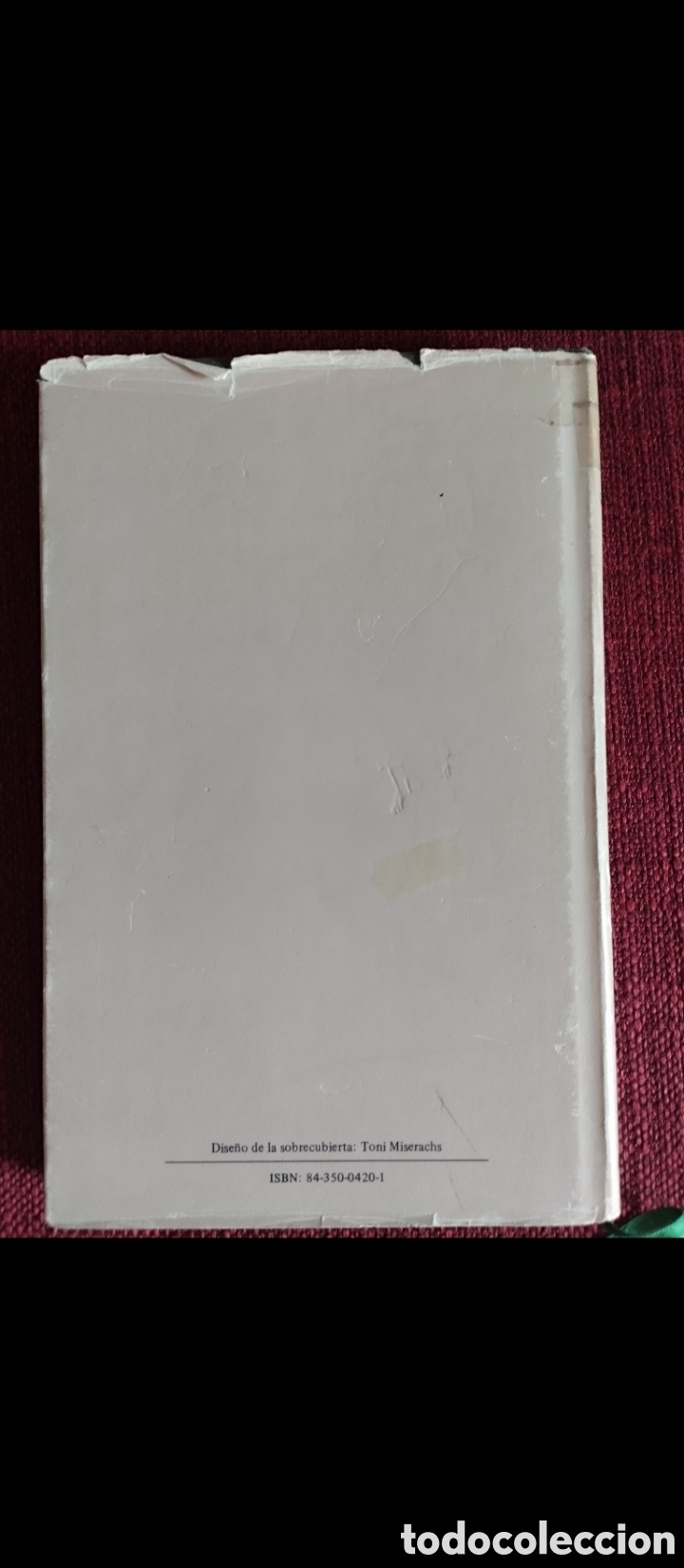 Libros de segunda mano: &rdquo;La Construcci&oacute;n De La Torre&rdquo;.William Golding. - Foto 4