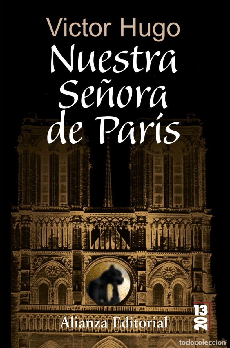 Libros de segunda mano: Nuestra Se&ntilde;ora de Par&iacute;s - Victor Hugo - Foto 1