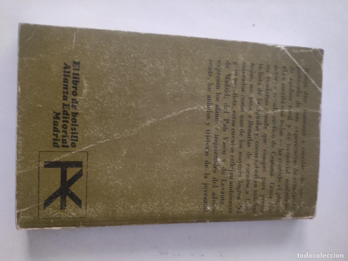 Libros de segunda mano: Cuentos. Pip Baroja. - Foto 2