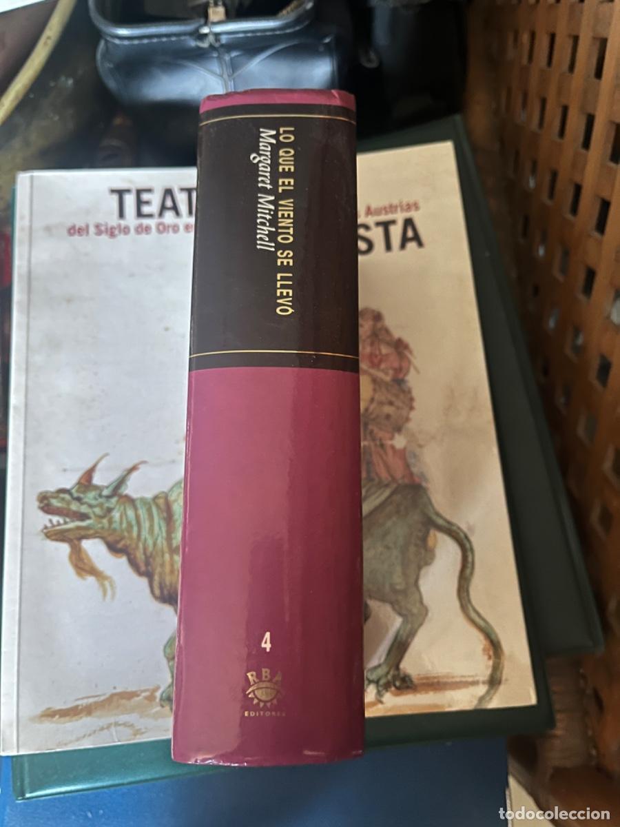 Libros de segunda mano: LO QUE EL VIENTO SE LLEVO Margaret Mitchell. - Foto 2
