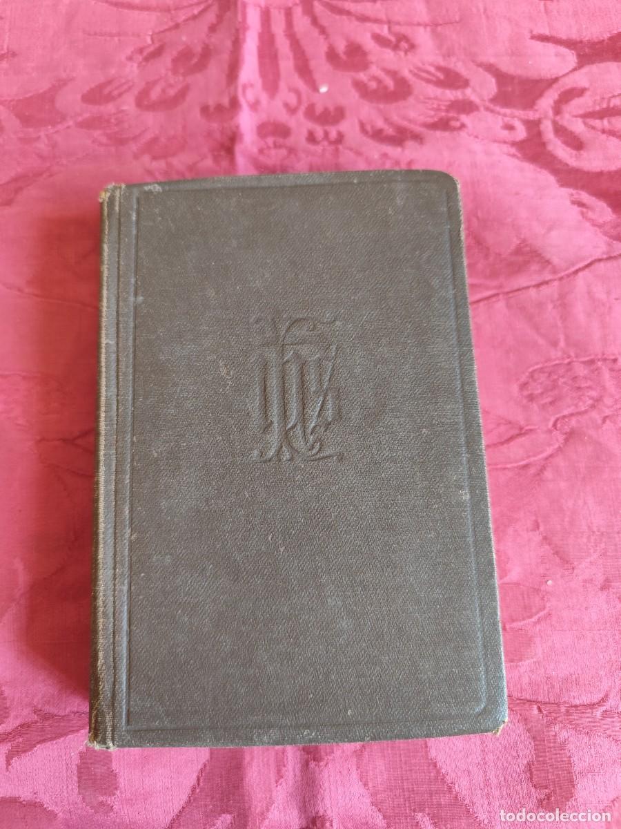 Libros de segunda mano: OBRAS de SAN JUAN de la CRUZ de 1943 - Foto 1