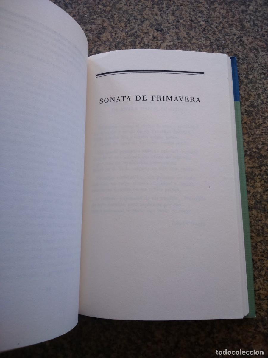 Libros de segunda mano: SONATA DE PRIMAVERA -- VALLE INCLAN -- CIRCULO -- - Foto 2