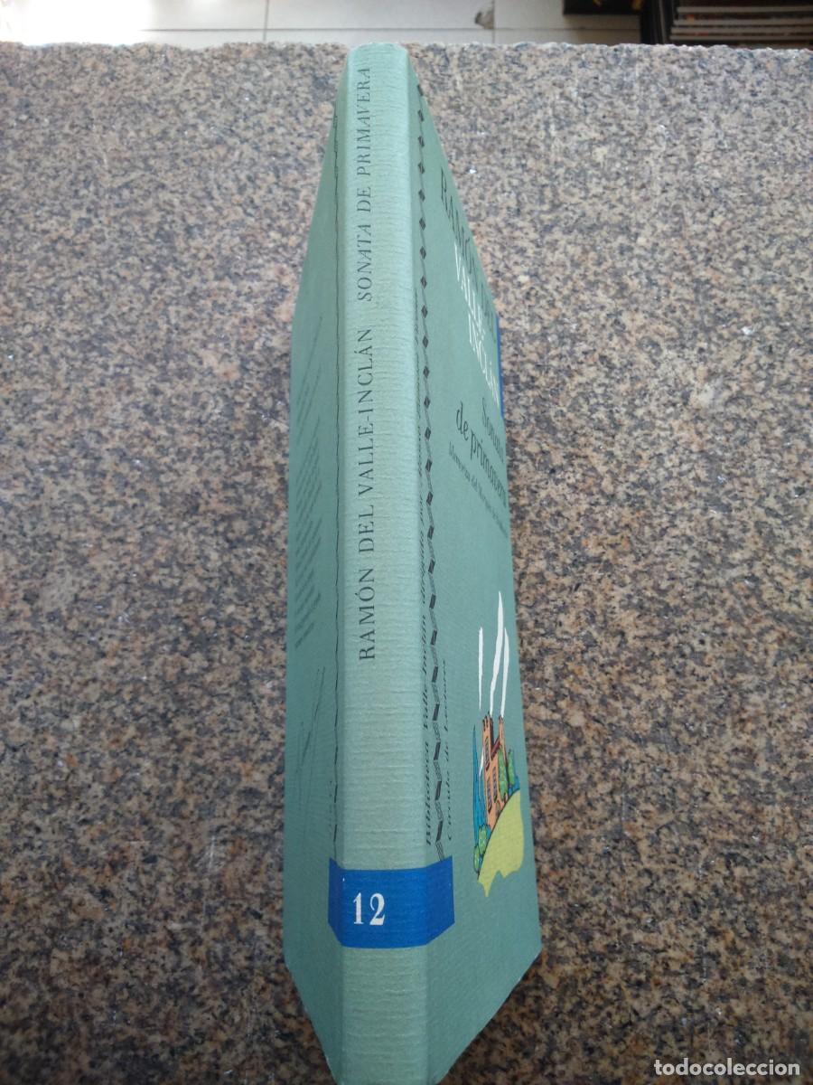 Libros de segunda mano: SONATA DE PRIMAVERA -- VALLE INCLAN -- CIRCULO -- - Foto 3