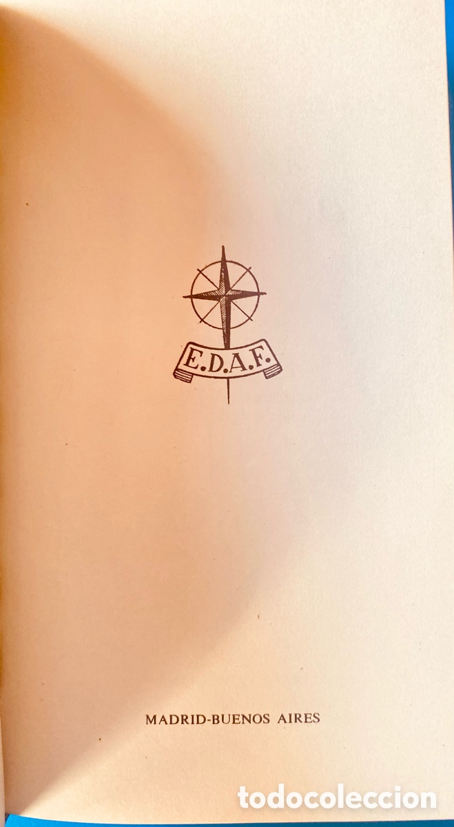 Libros de segunda mano: Cantar del mio cid (1964) - Foto 5