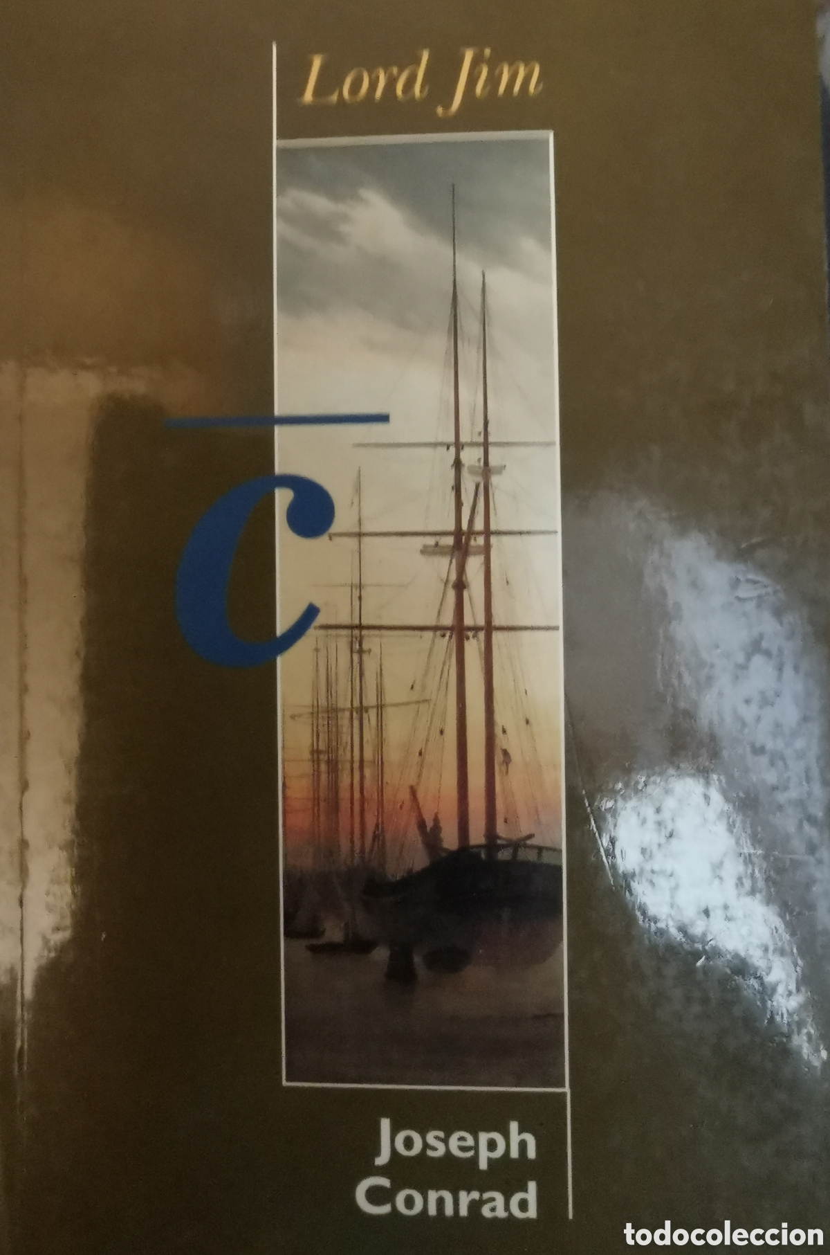 Libros de segunda mano: Lord Jim. Joseph Conrad - Foto 1