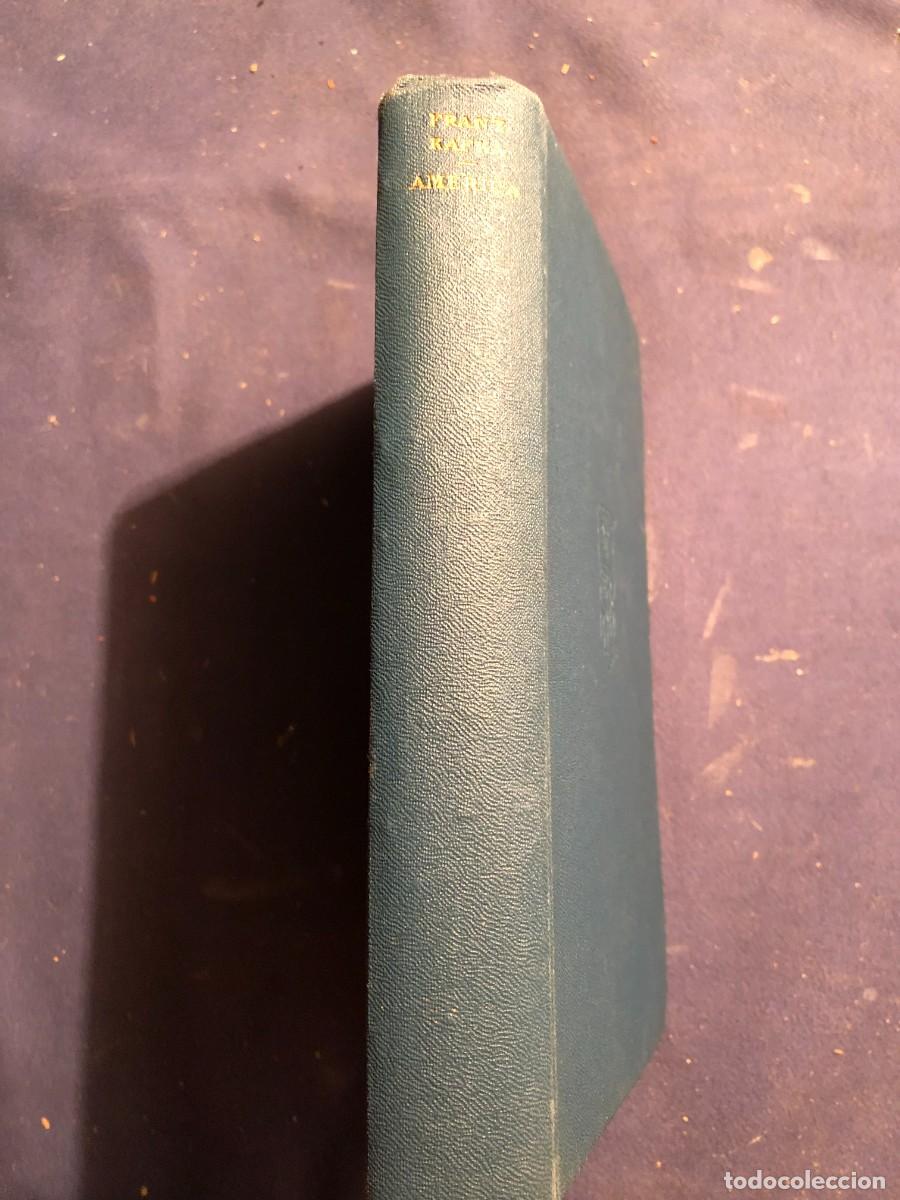 Libros de segunda mano: FRANZ KAFKA: - AMERICA - (EMECE, 1958) - Foto 2
