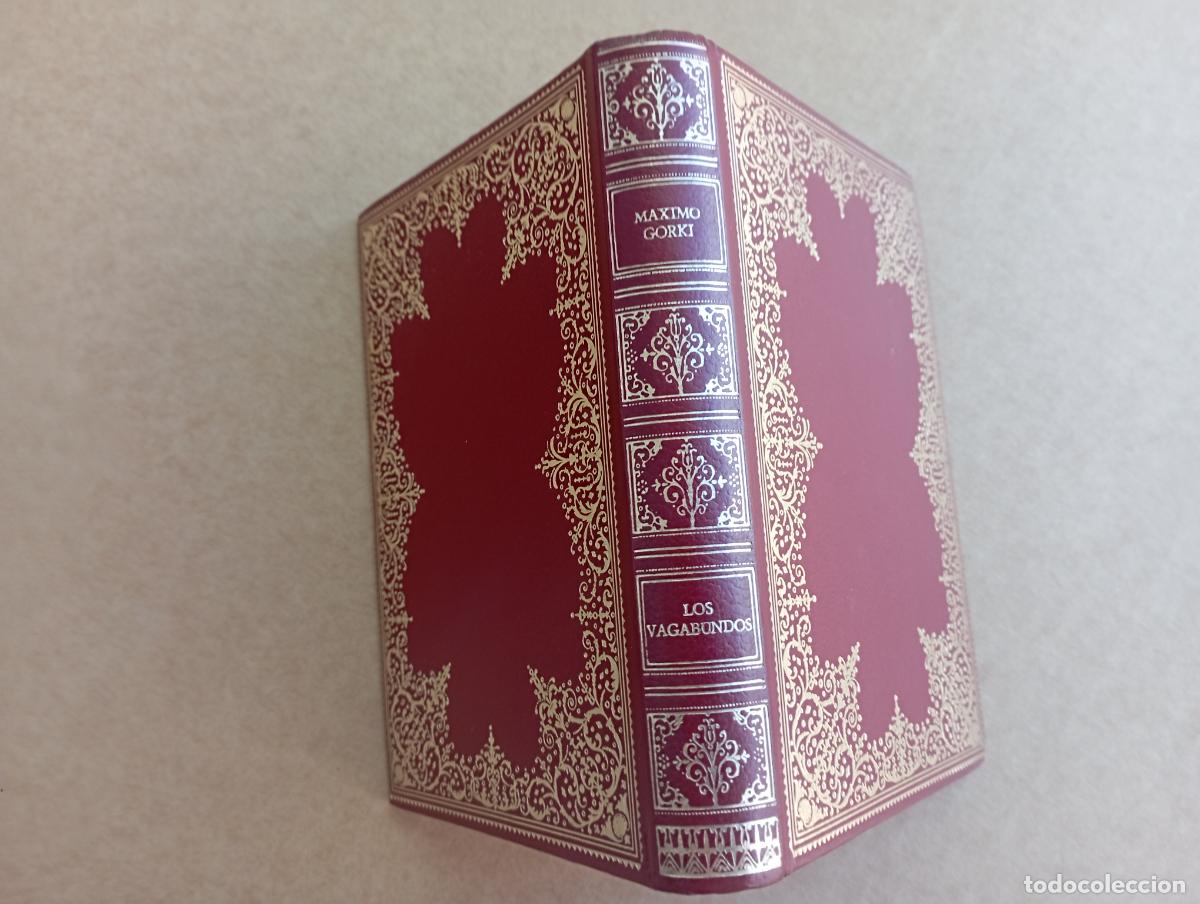 Libros de segunda mano: M&Aacute;XIMO GORKI - LOS VAGABUNDOS - 1974 - MUY NUEVO - Foto 1