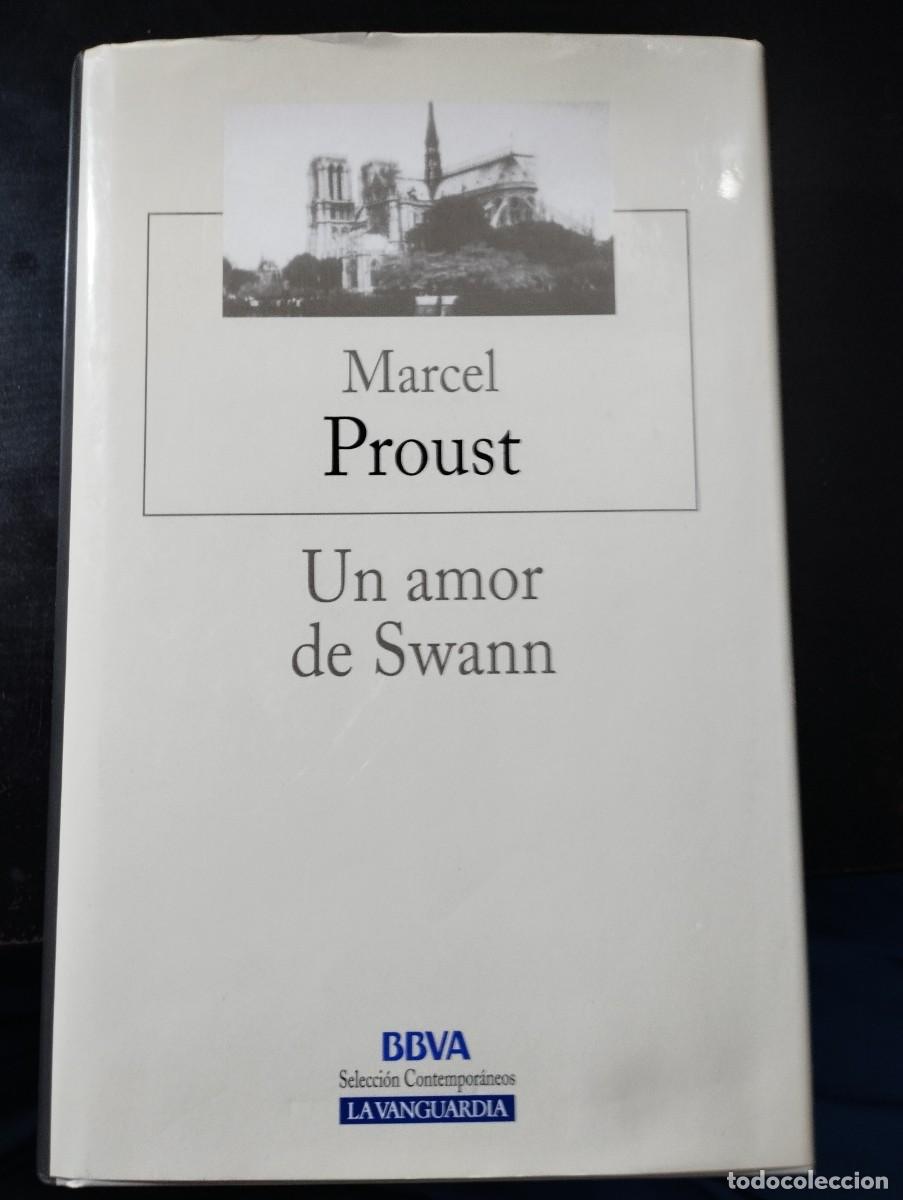 Libros de segunda mano: UN AMOR DE SWANN (M.PROUST)