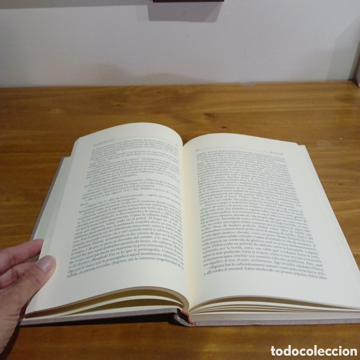 Libros de segunda mano: El coraz&oacute;n de las tinieblas y otros relatos - Foto 3