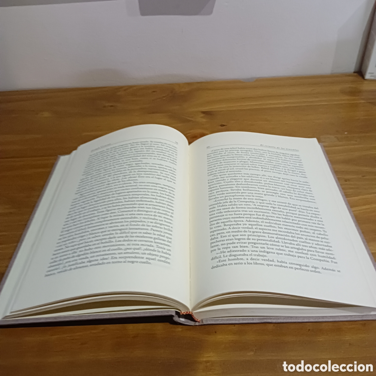 Libros de segunda mano: El coraz&oacute;n de las tinieblas y otros relatos - Foto 4
