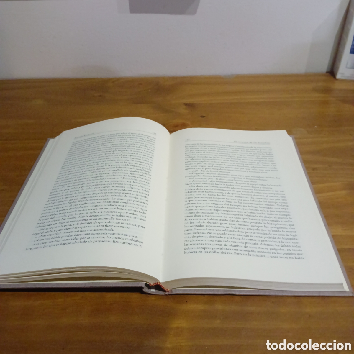 Libros de segunda mano: El coraz&oacute;n de las tinieblas y otros relatos - Foto 5
