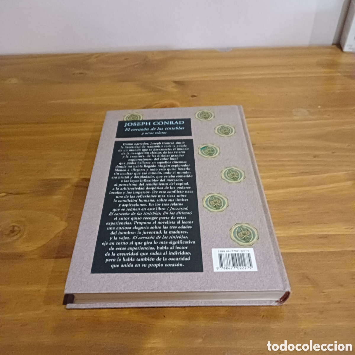 Libros de segunda mano: El coraz&oacute;n de las tinieblas y otros relatos - Foto 6