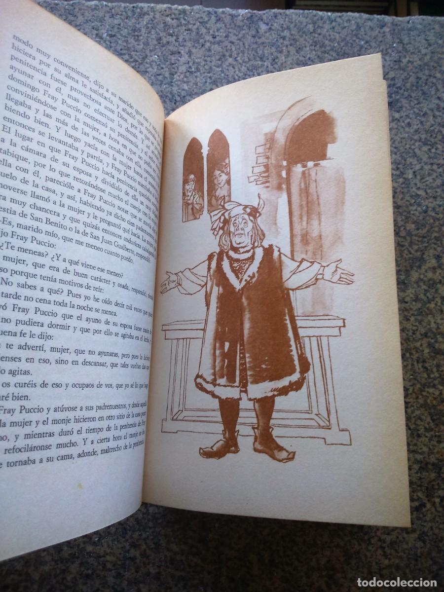 Libros de segunda mano: EL DECAMERON -- BOCCACCIO -- CIRCULO 1965 -- - Foto 2