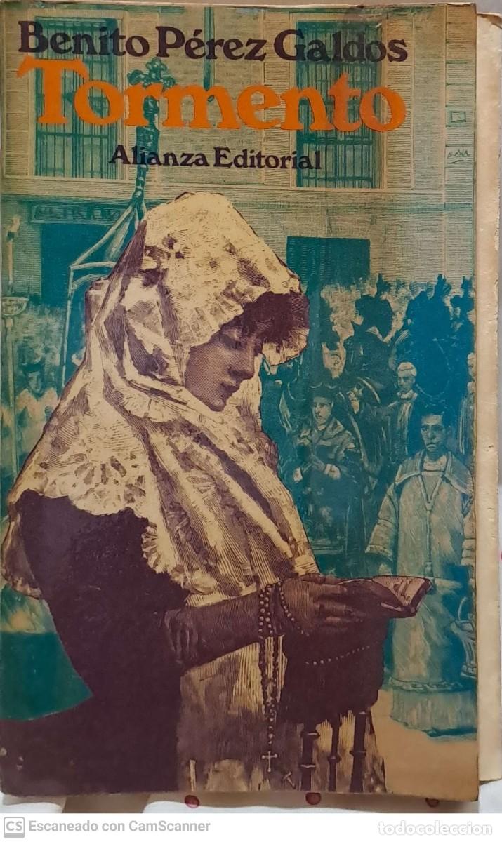 Libros de segunda mano: Tormento - benito p&eacute;rez Gad&oacute;s - Foto 1