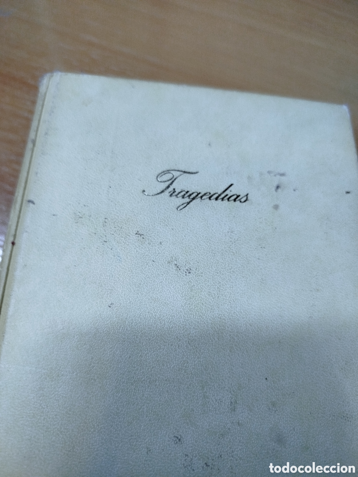 Libros de segunda mano: Tragedias William Shakespeare 1 - Foto 1