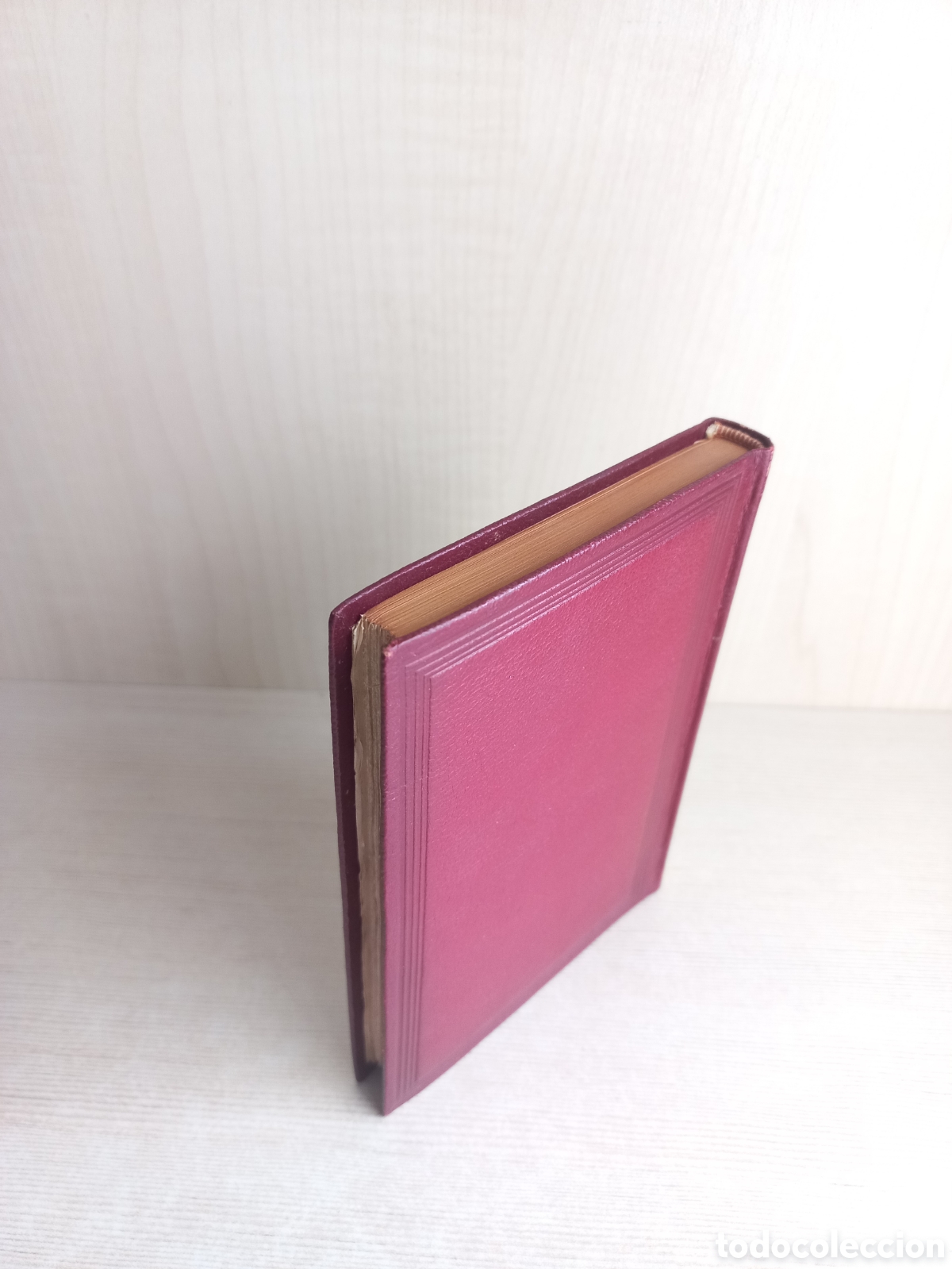 Libros de segunda mano: El Ca&ccedil;ador. Tom&agrave;s Garc&eacute;s. Selecta, primera edici&oacute;n, 1947. Catal&aacute;n. - Foto 3