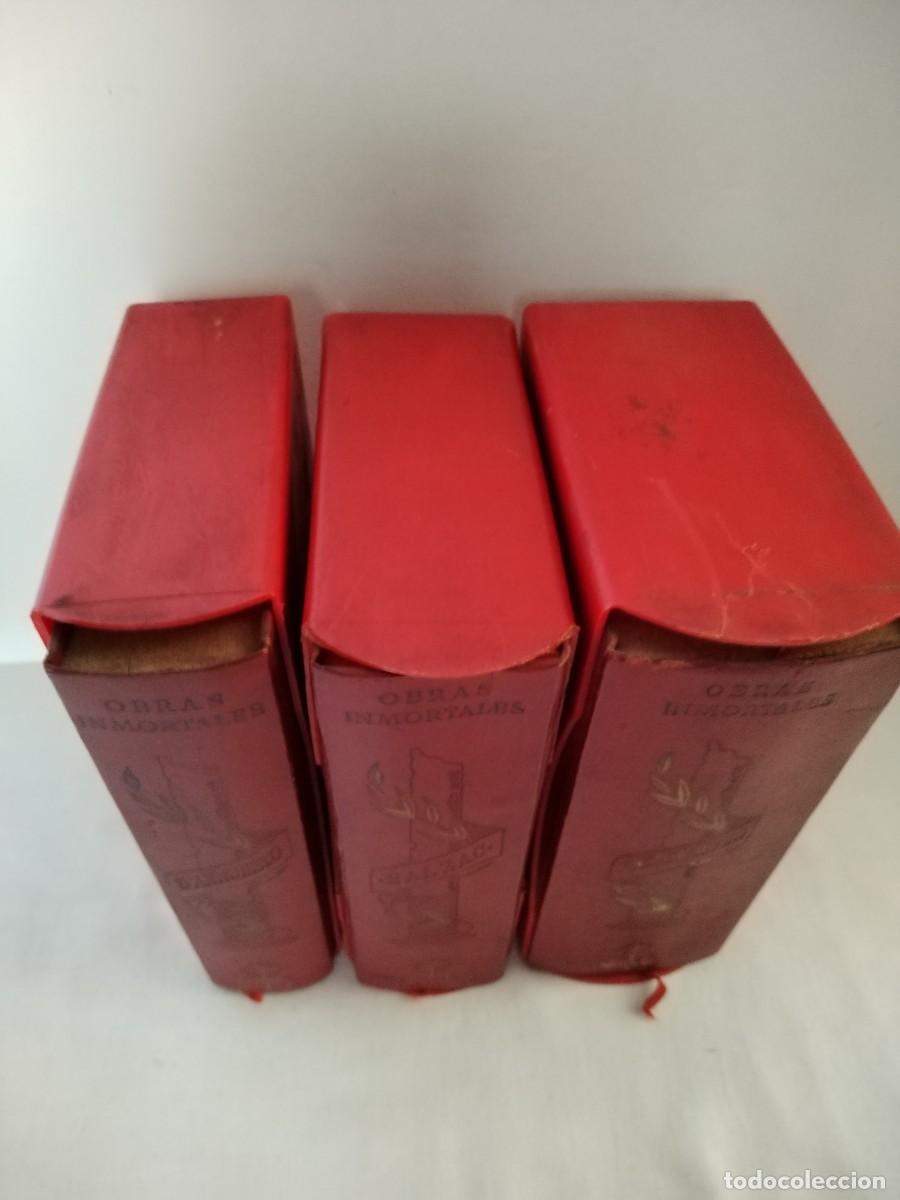 Libros de segunda mano: Obras inmortales Edaf - Foto 2