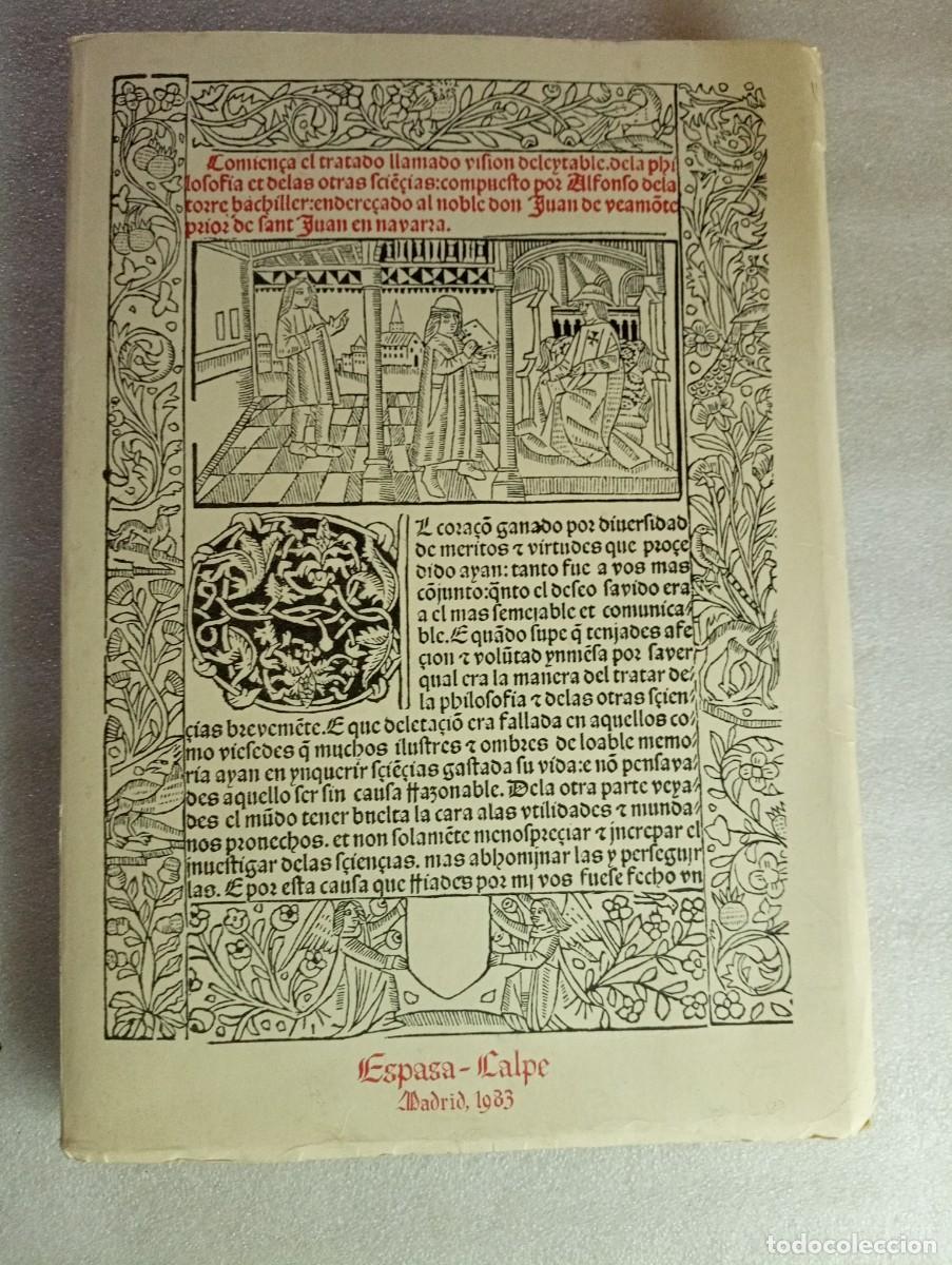 Libros de segunda mano: TRATADO LLAMADO VIFION - ESPASA - Foto 1