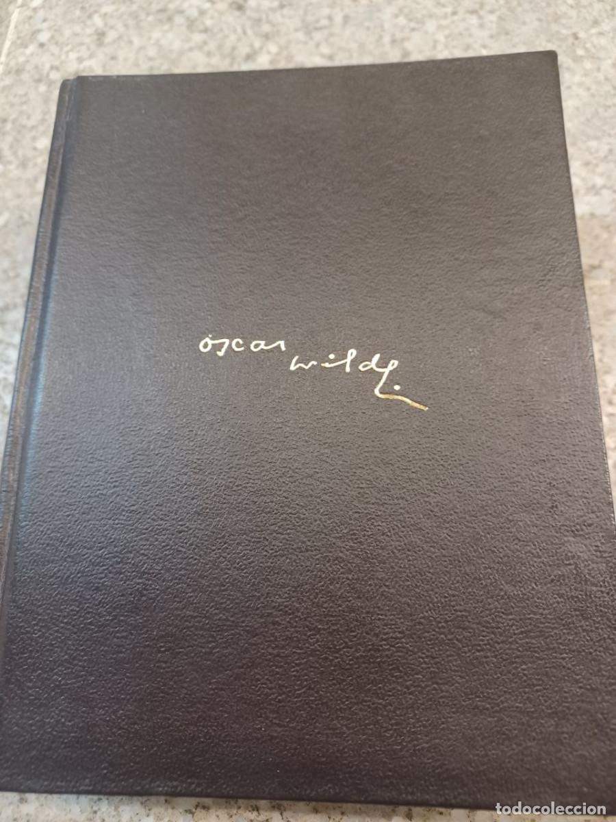 Libros de segunda mano: OBRAS COMPLETAS. OSCAR WILDE. AGUILAR, 1967 - Foto 1