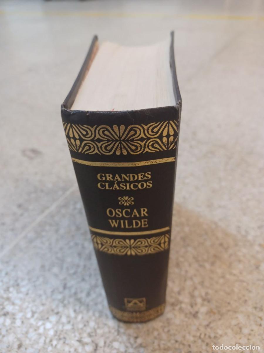 Libros de segunda mano: OBRAS COMPLETAS. OSCAR WILDE. AGUILAR, 1967 - Foto 2