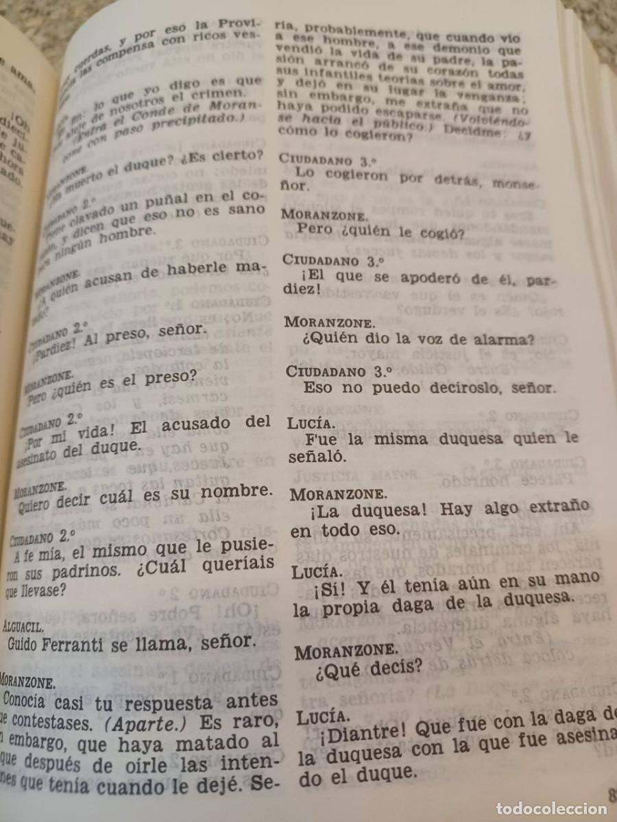 Libros de segunda mano: OBRAS COMPLETAS. OSCAR WILDE. AGUILAR, 1967 - Foto 4